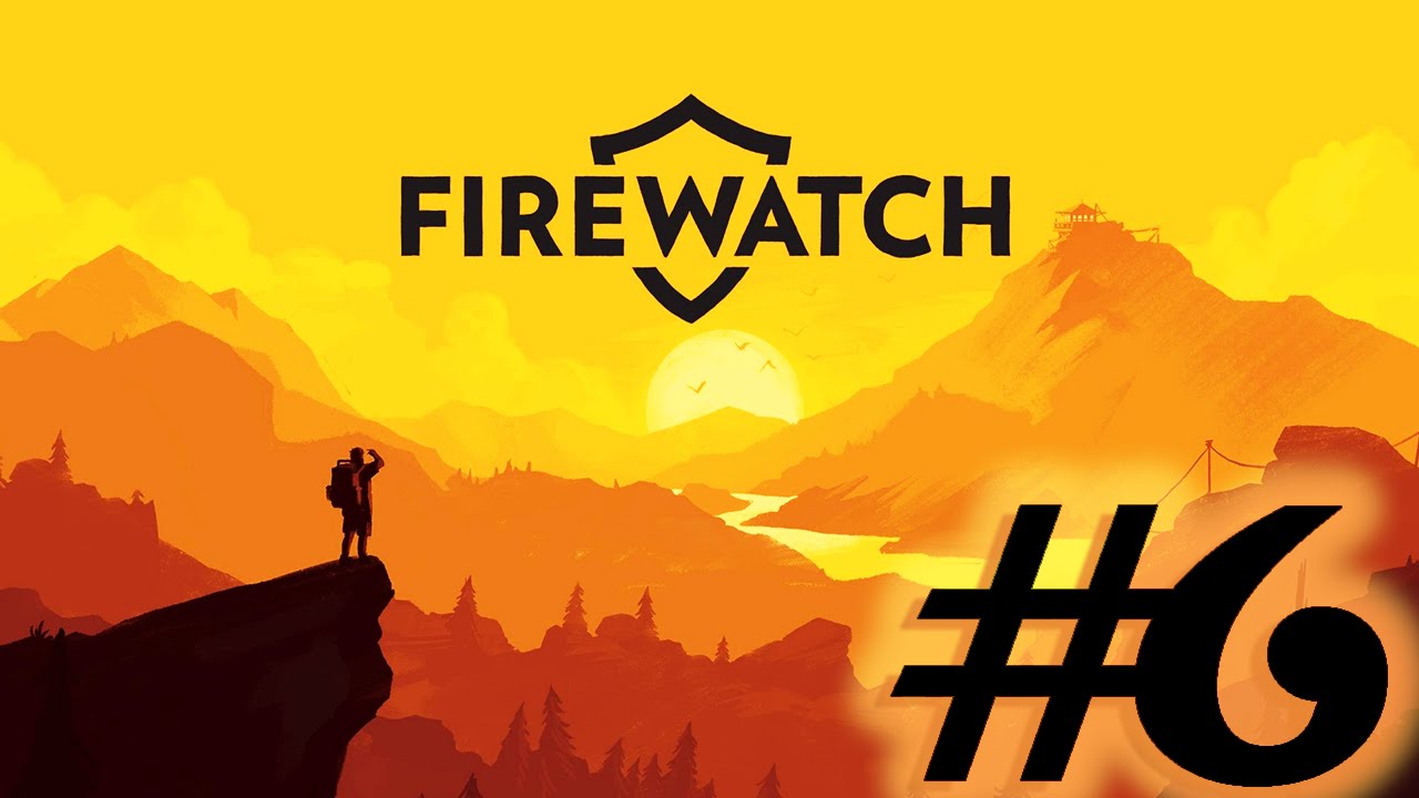 Firewatch #6- Финал