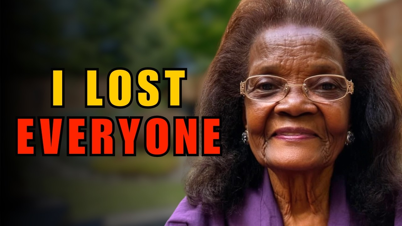 I’m 82. I Became a Widow… and Then Everyone Disappeared.