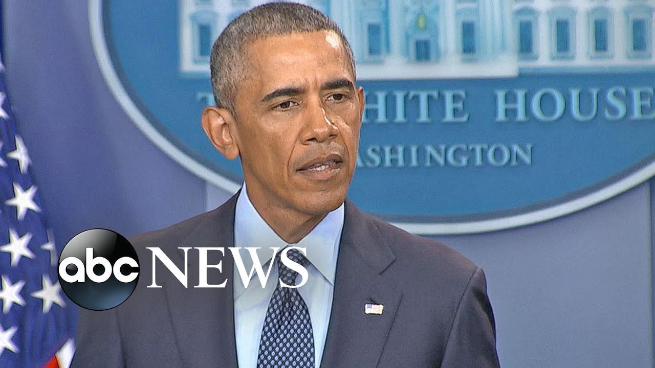 Orlando Nightclub Shooting | Obama FULL SPEECH