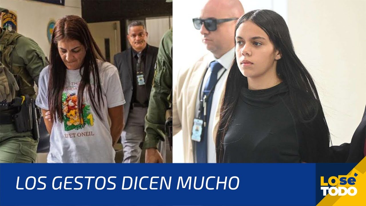 ¿QUÉ SE PUEDE INFERIR DE LAS MICROEXPRESIONES DE LAS ACUSADAS POR EL ASESINATO DE GABRIELA NICOLE?