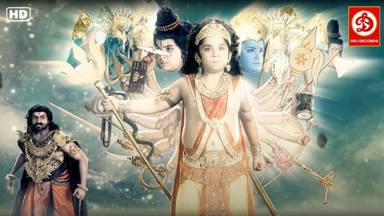 बाल हनुमान का रौद्र रूप देखकर सभी देवता हुए भयभीत || Sankatmochan Mahabali Hanuman