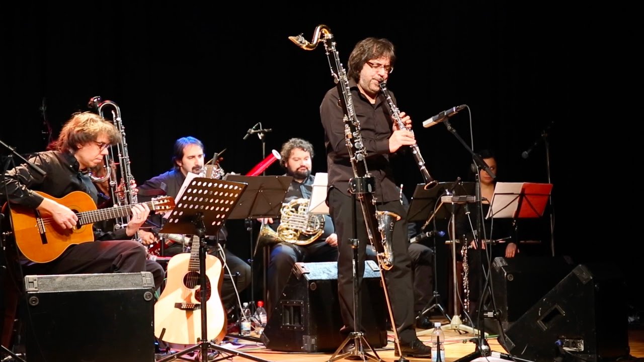 Marco Santilli's CheRoba & il Fiato delle Alpi | Sächsilüüte