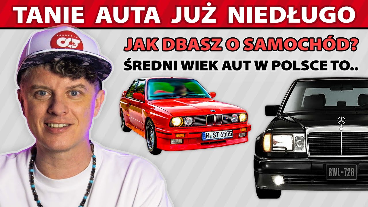 Kupujesz auto? Posłuchaj tego / Często sprzątasz samoch&oacute;d?
