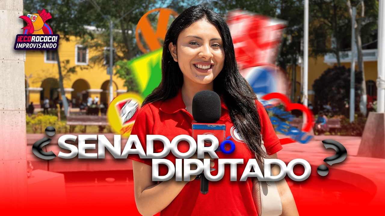 ¿La gente sabe por qué diputado o senador va a votar? | ECOROCOCO