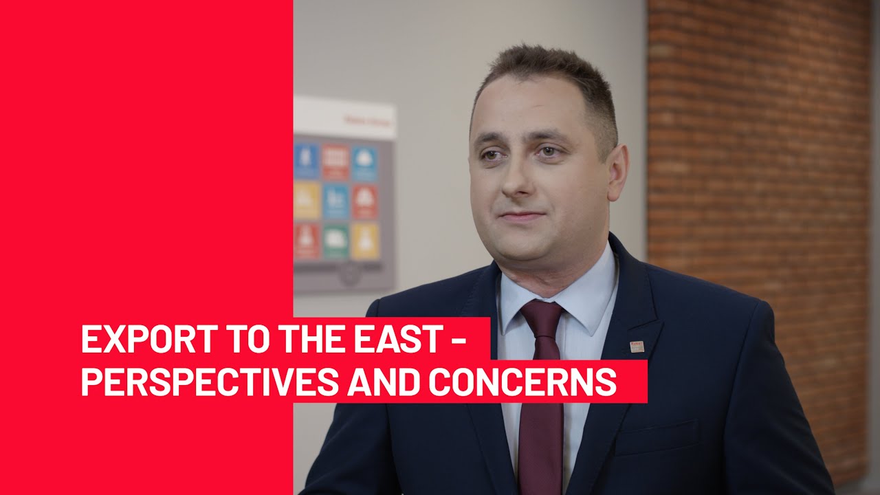 Eksport na wsch&oacute;d - perspektywy i obawy || Raben Group 🚛