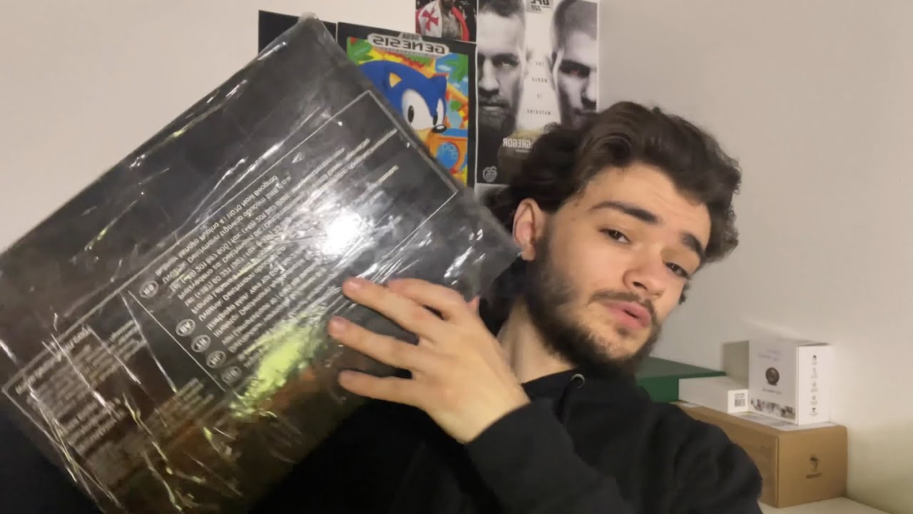 Vendiendo cosas pt.2