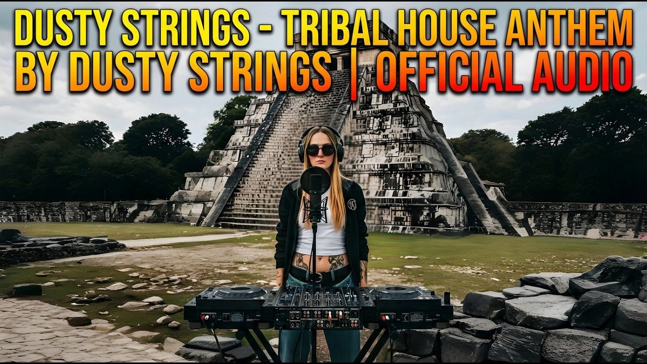 Dusty Strings - Tribal House Anthem by Dusty Strings | Official Audio