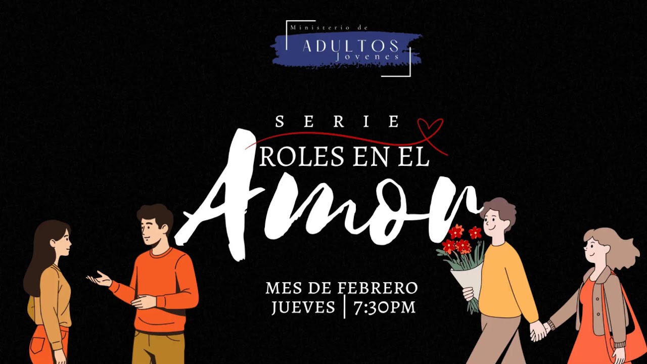 SERVICIO JUEVES 19 FEBRERO 2026 - 7:35PM