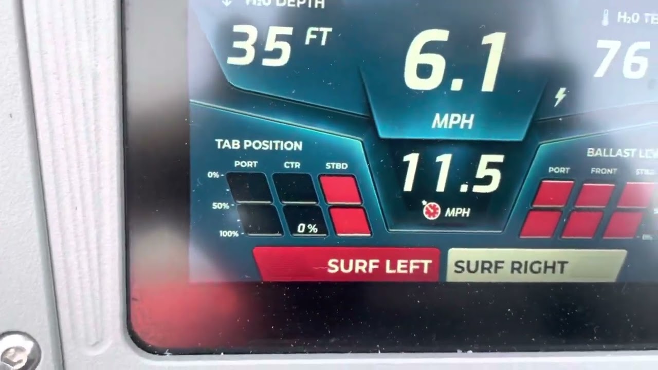 2022 MB Sports Alpha 22 walkthrough part 2 surf wave