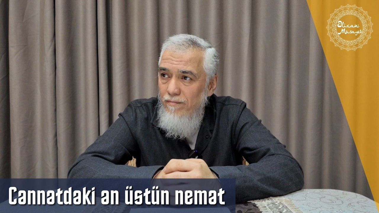 Cənnətdəki ən üstün nemət - Əlixan Musayev