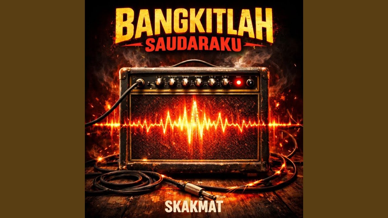 Bangkitlah Saudaraku