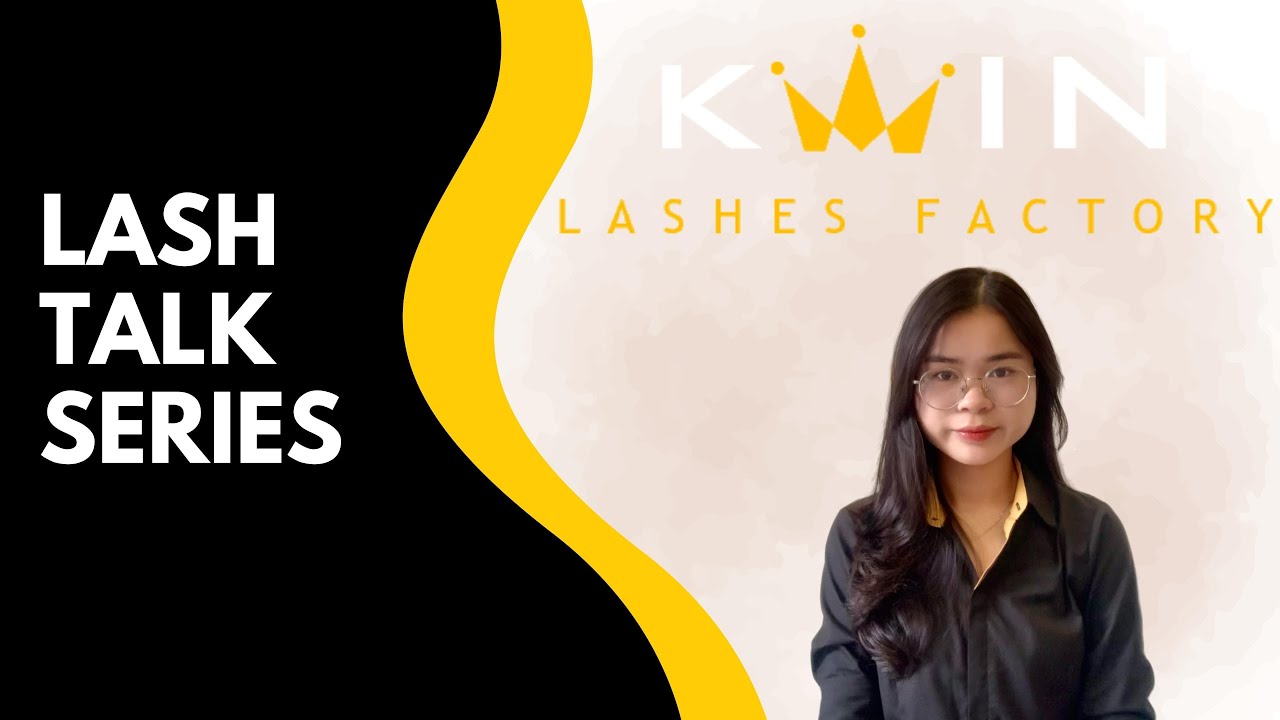 LASH TALK: INTRODUCTION - New series sharing lash knowledge.