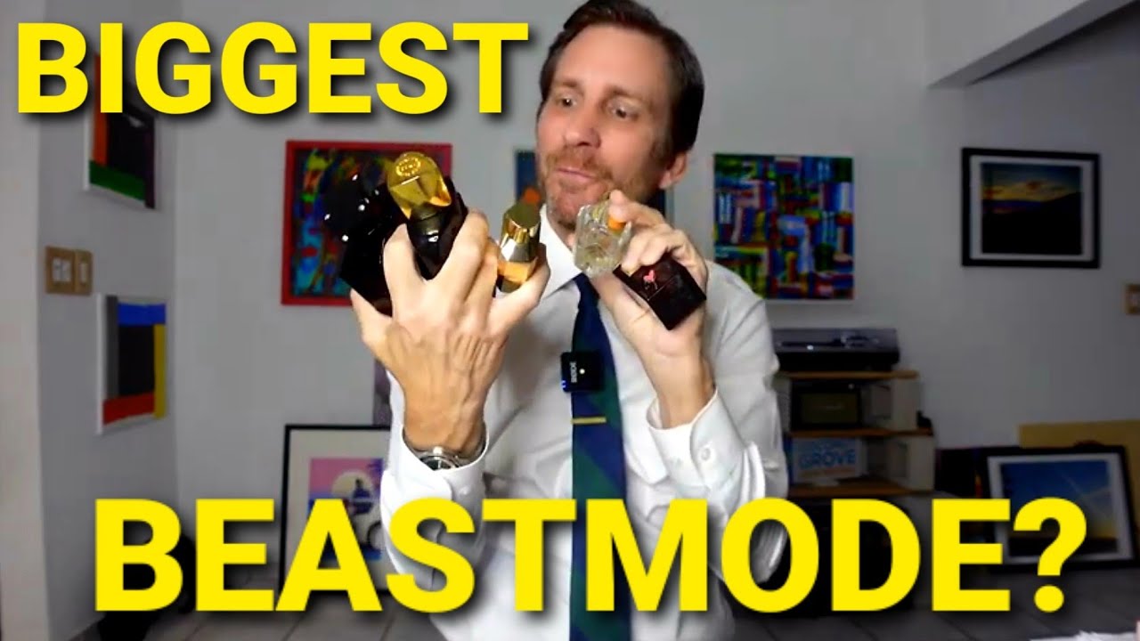 КАКОЙ АРОМАТ ИЗ BEAST MODE МОЙ САМЫЙ БОЛЬШОЙ? DESIRED, CDNIM, UDEN, HABDAN ИЛИ VELVET DESERT OUD?
