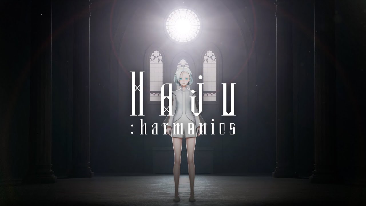 【LIVE】haju:harmonics｜Vの宴2023 in CLUB CITTA'