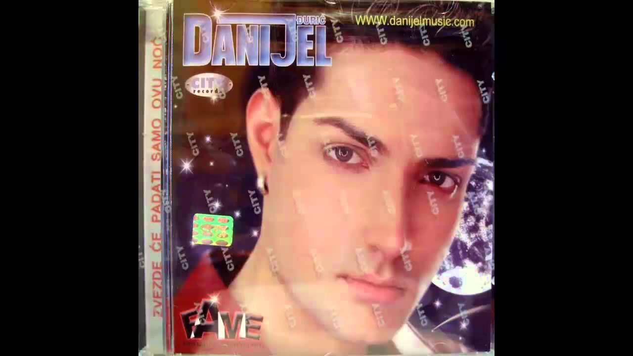 Danijel Djuric - Zvezde ce padati - (Audio 2003) HD