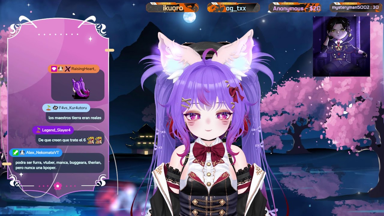 [Eng/Esp]  Kitsune atrapada y endeudada en la fabrica..... #poppyplaytimechapter5