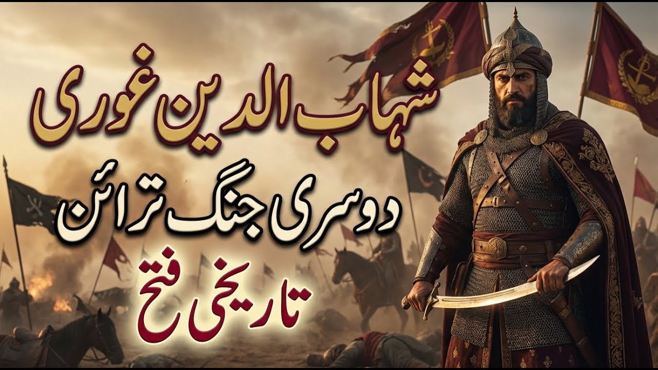 Second Battle of Tarain |