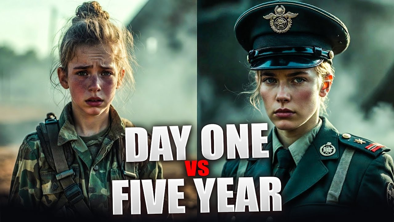 Military Life CHANGES You - Day One vs Year Five