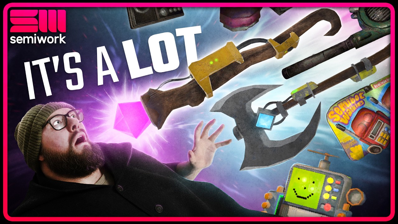 There's a LOT of CONTENT coming to R.E.P.O.