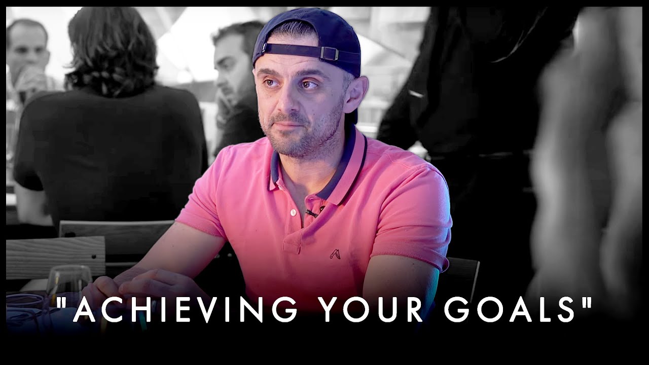 Overcoming Self-Doubt and Achieving Your Goals - Gary Vaynerchuk Motivation