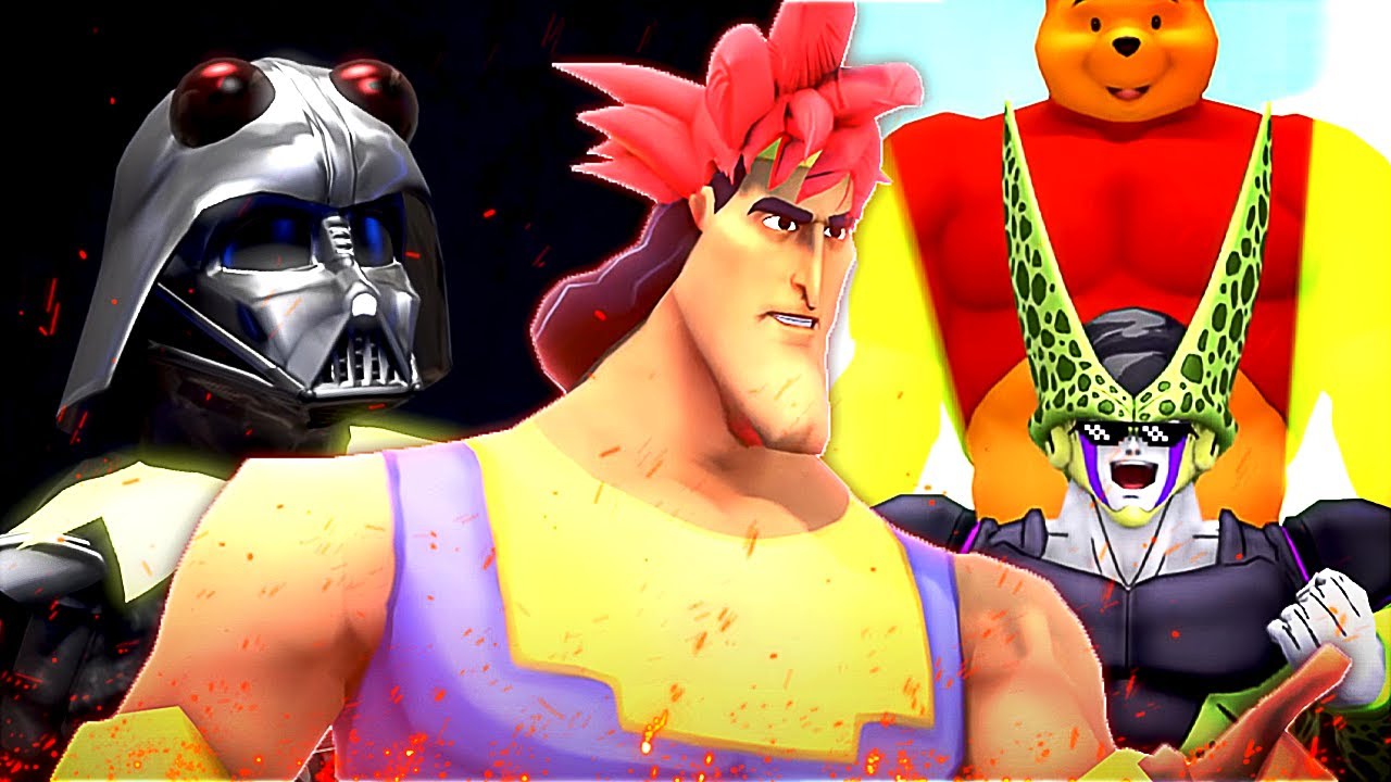 The Cringe... is TOO real | Kaggy Reacts to Cell VS Kronk 2, M Bison, Darth Kermit VS Darth Vader