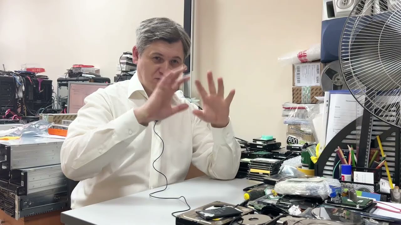 Почему NAS и RAID не спасают от потери данных? Админы, не повторяйте ЭТУ ошибку