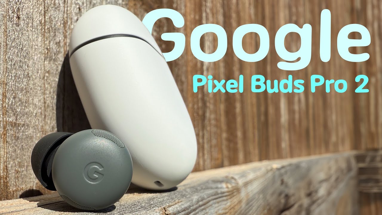 Лучшее возвращение! — Обзор Google Pixel Buds Pro 2!