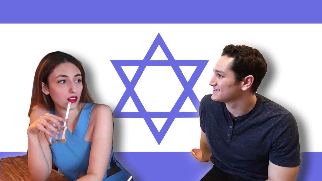 You Know You're Dating an Israeli Woman When...