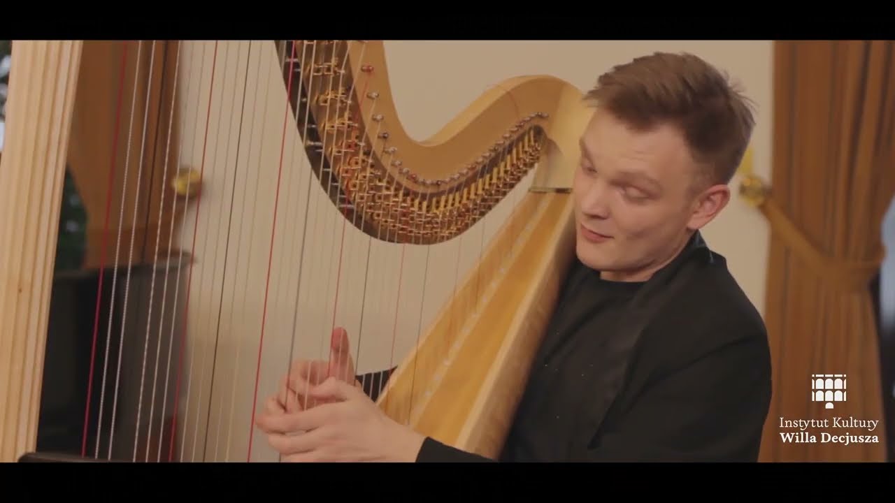 G. Bizet - L'Arlésienne Suite No. 2 - Menuet, Natalia Jarząbek & Adrian Nowak