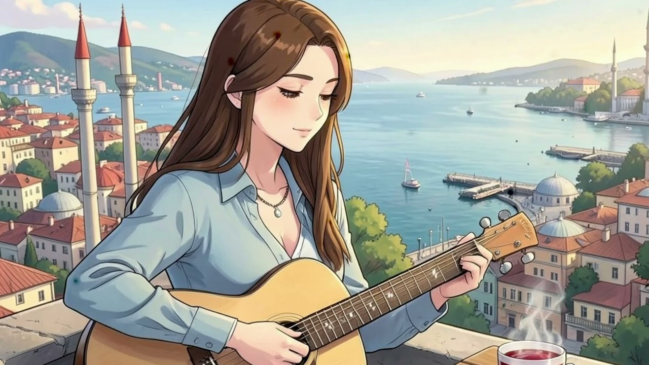 🎶 Hatt-ı Tevekkül | Akustik Gitar ve Türk Enstrümantal Fon Müzik
