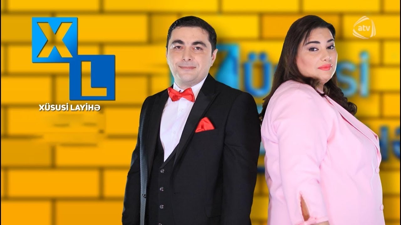 Xüsusi Layihə - Nərgiz Məmmədova, Kərim Abbasov (25.05.2018)