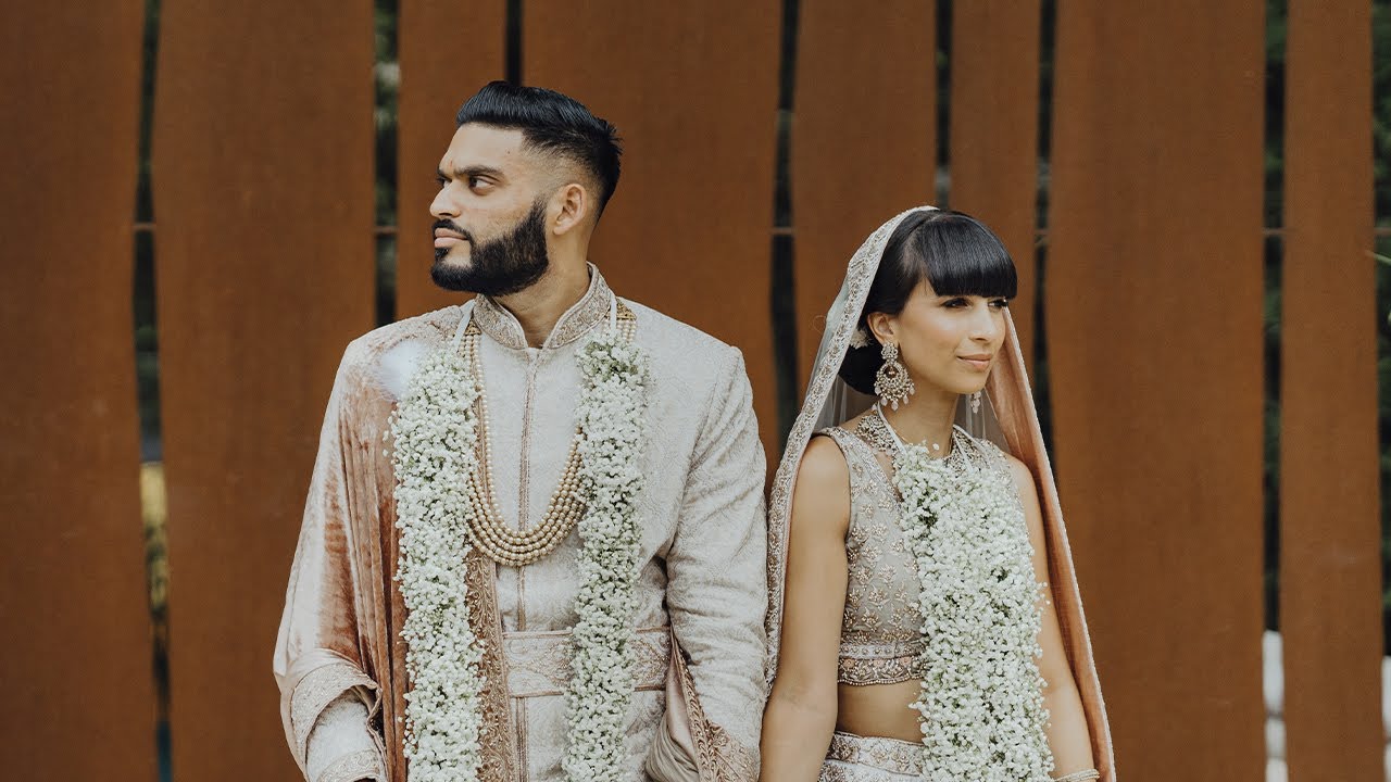Destination Wedding in Portugal   |   Katie and Suraj 4k