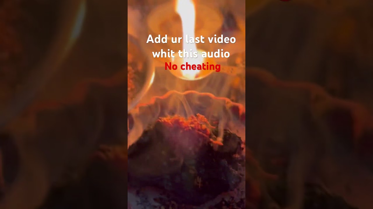 No cheating 