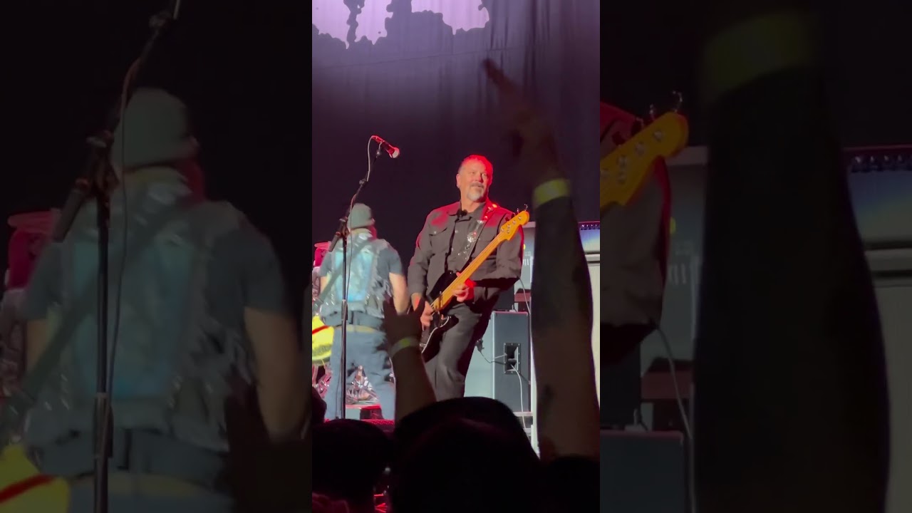 Matt Freeman - Bass Solo - Rancid - Maxwell Murder - Boston, Ma. 9/18/2023 #rancid #boston #punk