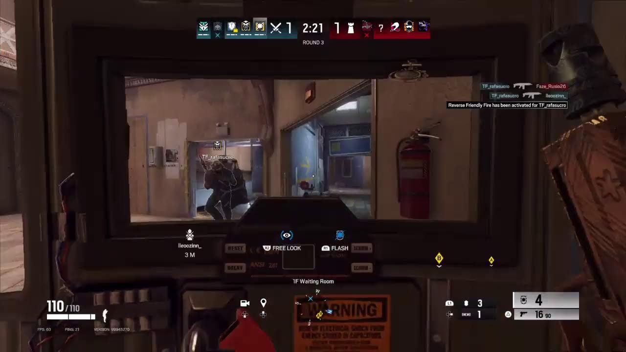 Voltando pro r6