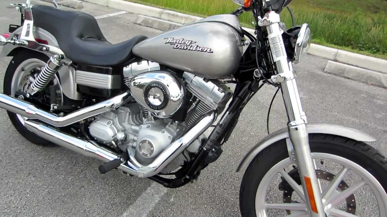 2008 FXD Dyna Super Glide (Ebay Jake)