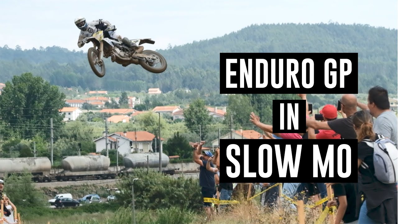 9 MINUTES OF SLOW MOTION | 2022 GP OF PORTUGAL