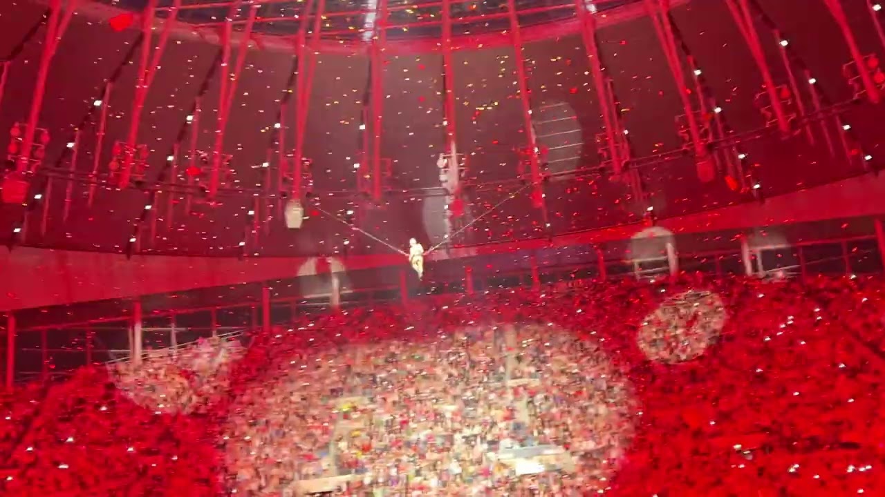 P!nk Summer Carnival 2024 “So What” London 15th June 2024
