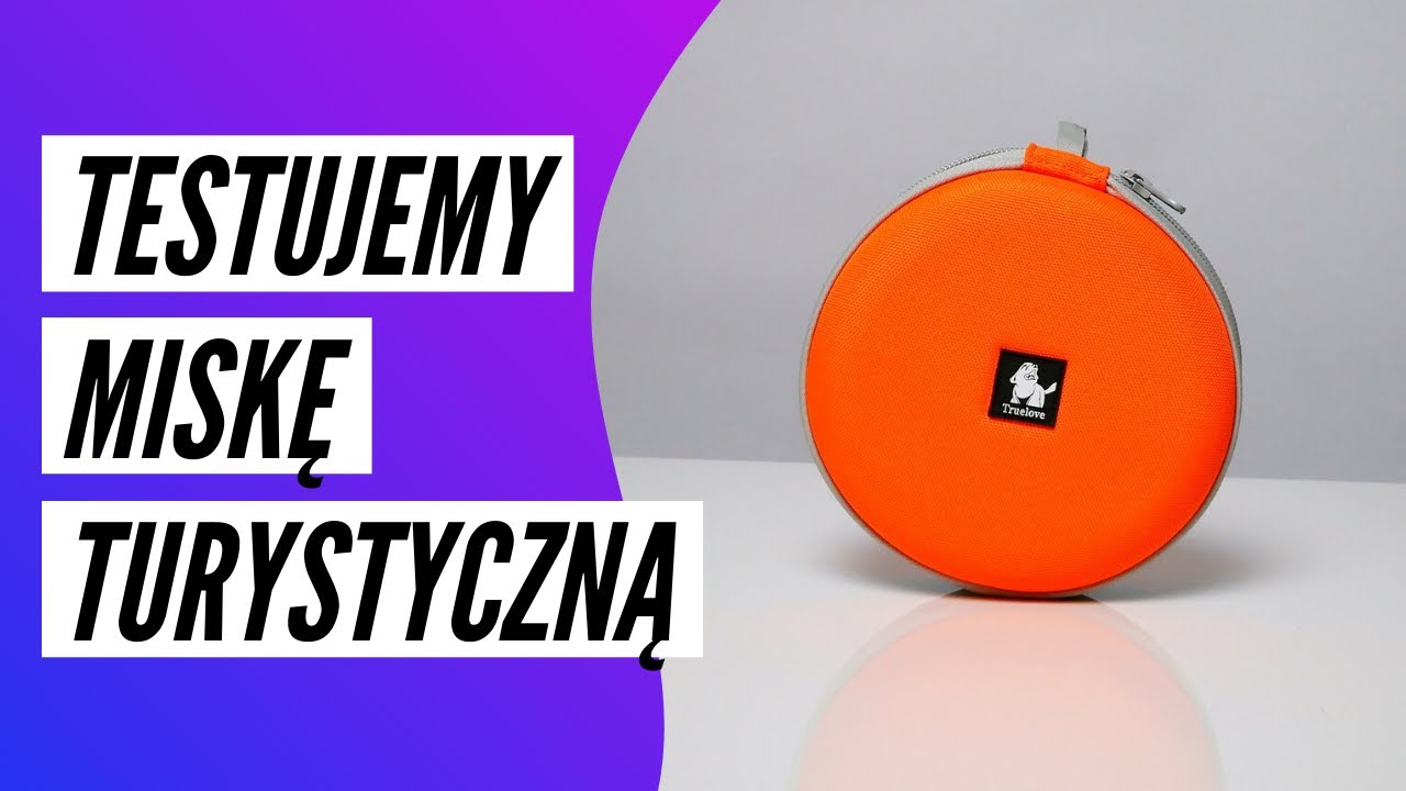 TESTUJEMY MISKĘ TURYSTYCZNĄ DLA PSA | Miska Truelove