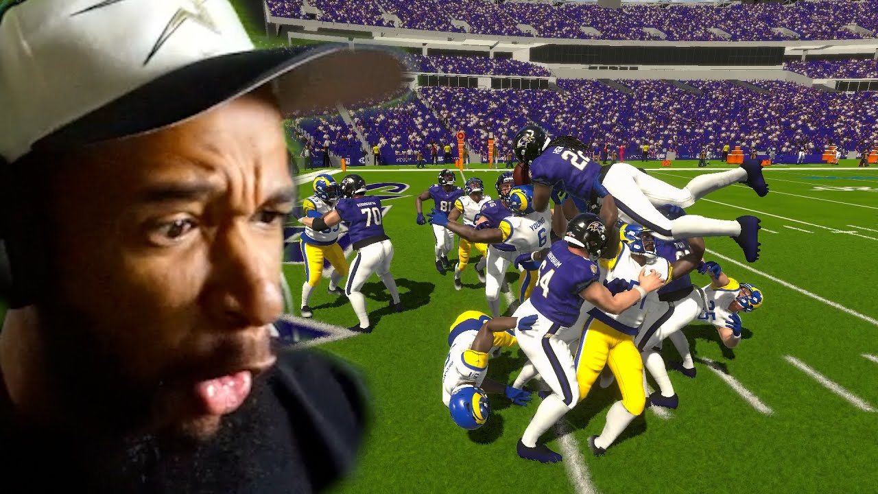 THE MOST RIDICULOUS PLAY I'VE EVER WITNESSED!! | Football Simulator
