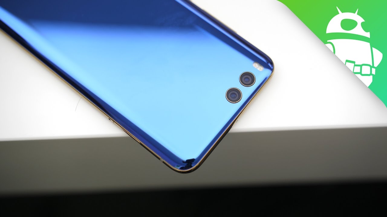 Xiaomi Mi 6 Hands-on: The $360 Flagship