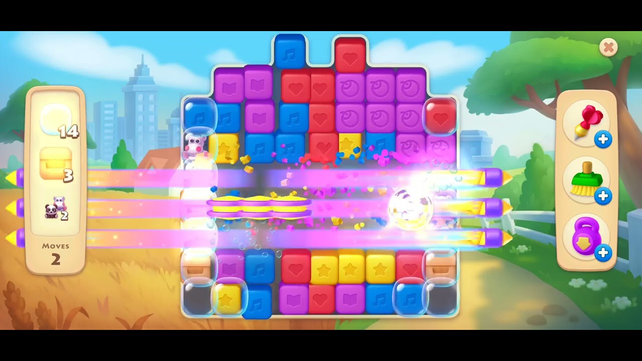 Township: More Puzzles + Daily Tasks
