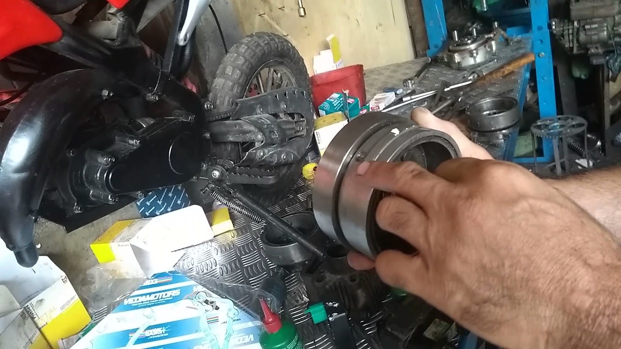 Magnéto a diferença do ressalto Honda Yamaha Suzuki para adaptar o CDI