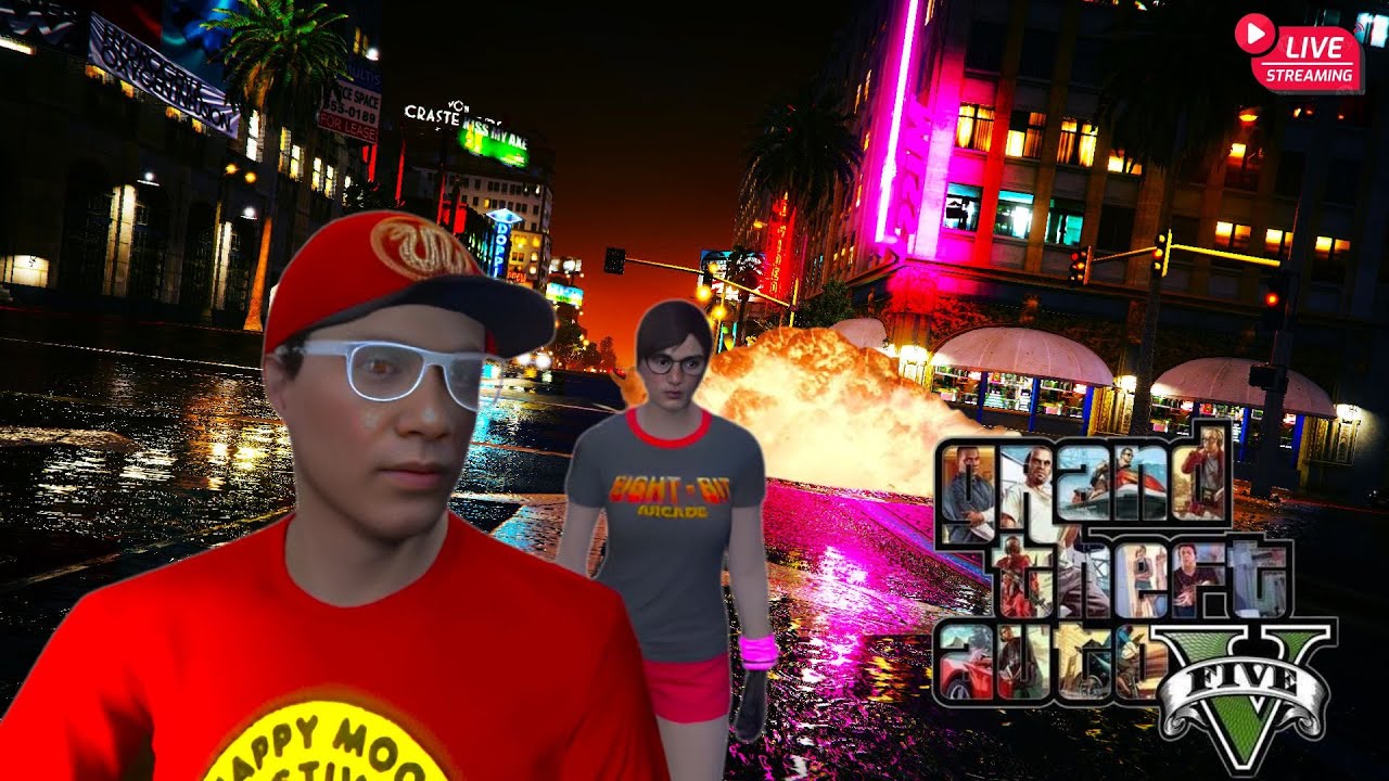 AAJ HAM KARENGE KUCH MISSIONS | GTA ONLINE | GTA V STREAMING