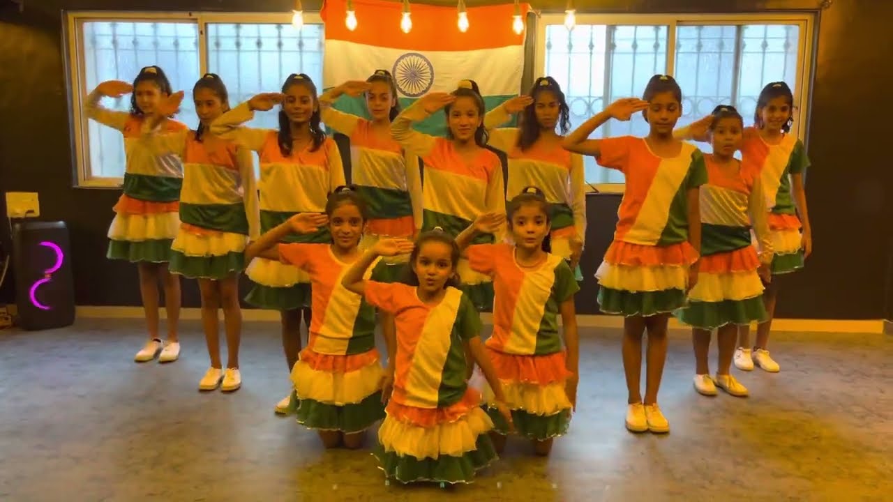 Ae Watan Dance | Pankaj Soni Choreography GND Crew