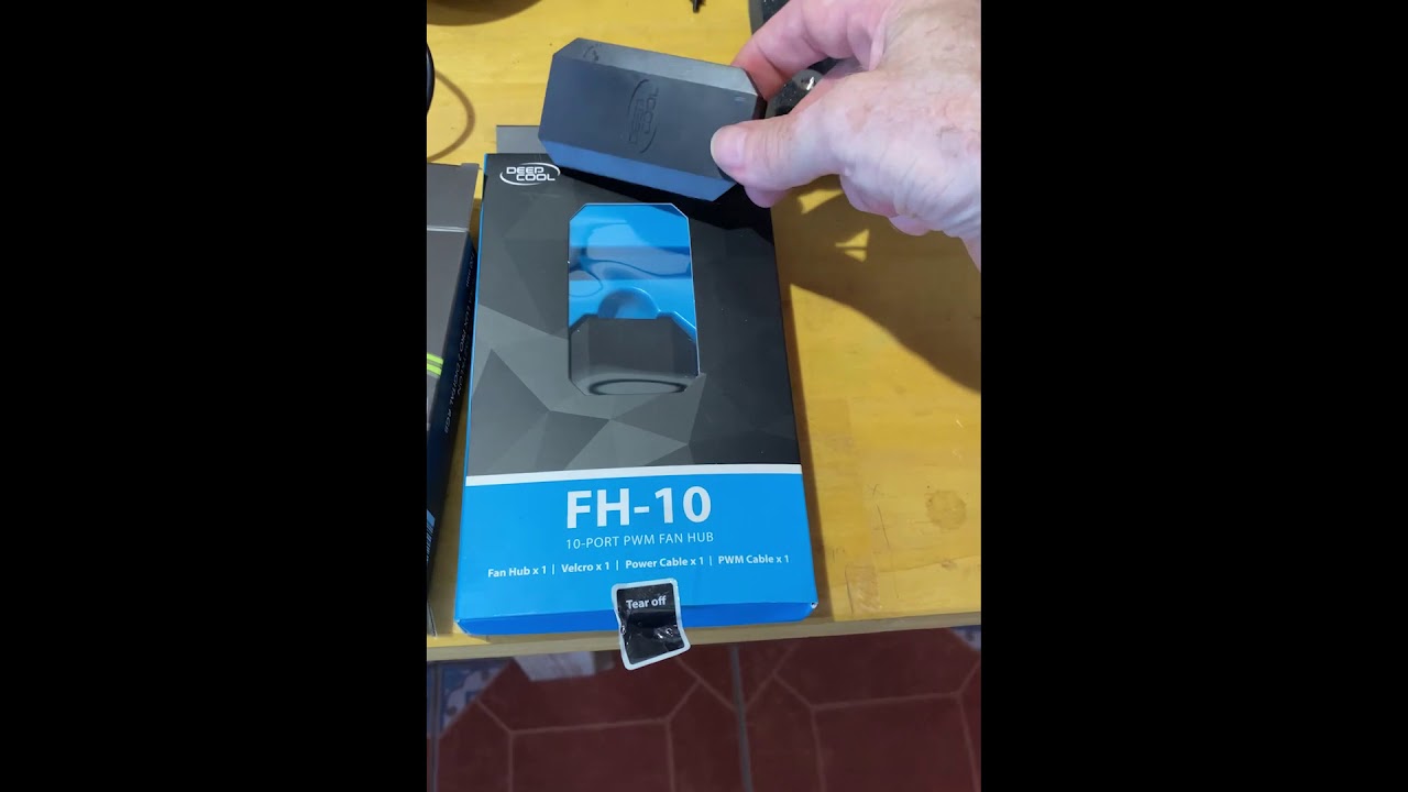 Tutorial 01 - How To Setup aRGB in a Lian Li 011D XL with an EKWB Distro Block and Alphacool Fans