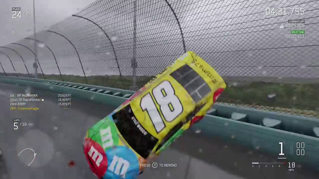 Forza Motorsport 6 What?
