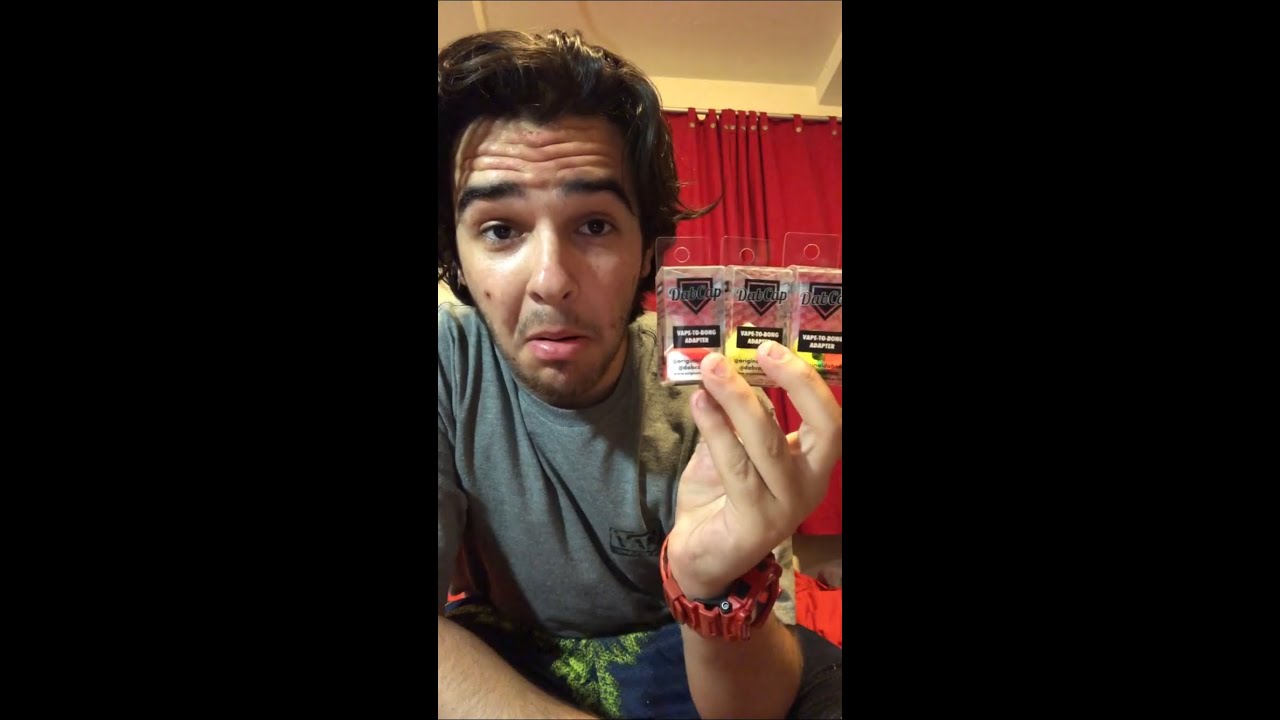DabCap Review/ Sesh