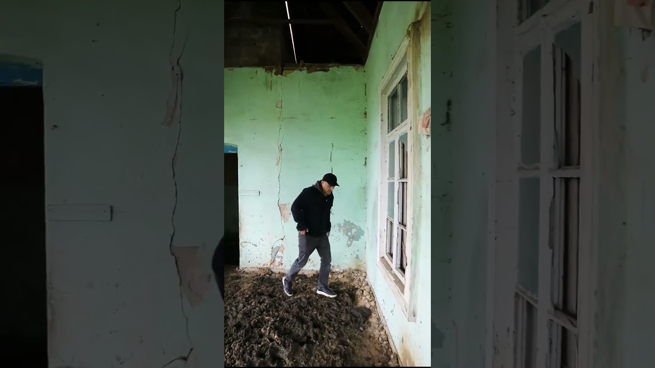 Təsuflər olsun amma Qubernator evini s&ouml;kd&uuml;lər.(видео 2024 год Хаджикенд)