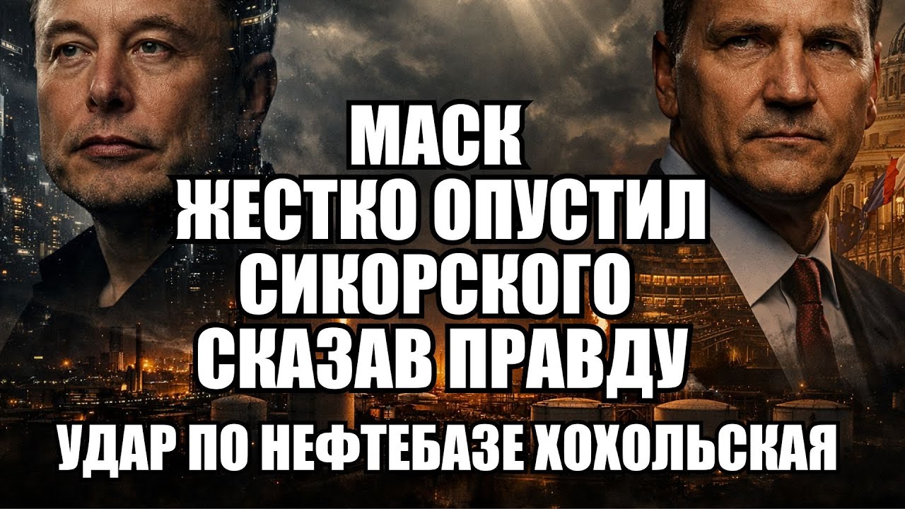 🔥Дневной выпуск новостей 28.01.26